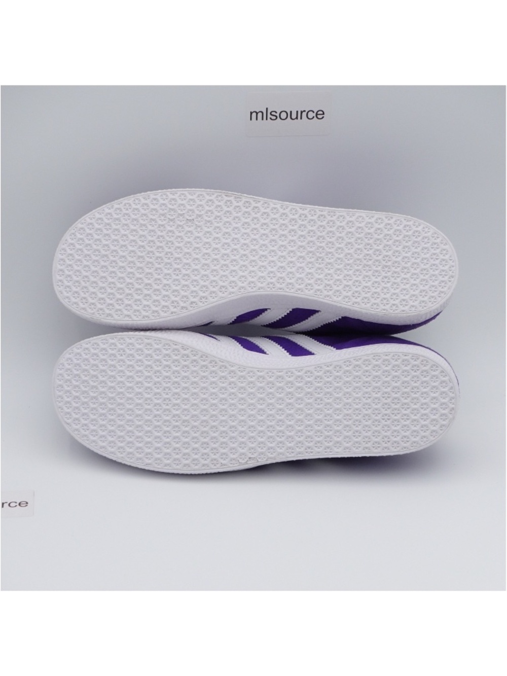 adidas Originals Gazelle Suede Sneakers IE5597 Purple - Picture 8 of 8